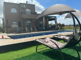 American Farm Villa Grand Casablanca/El Jadida