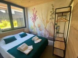 Appartement à 2 pas du lac