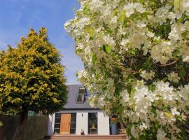 Hastings Casita, 'little house' self contained garden lodge, close to town and seafront, hytte i Hastings