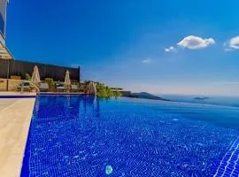 4 Bedroom Sea View Villa in Kalkan