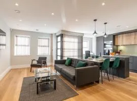 Bond House by Celador Apartments
