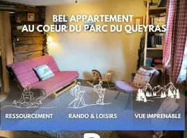 Bel appartement confortable et lumineux Molines en Queyras - Saint Véran