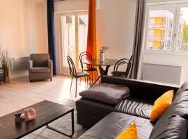Appartement le Fonki st louis centre