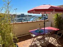 Les Terrasses du port