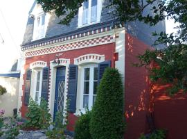 Gîte My Cottage Baie de Somme avec sauna, hotel in Cayeux-sur-Mer