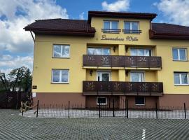 Lawendowa Willa, farm stay in Kaczki Średnie