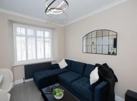 The White House near Edinburgh, hotel em Bathgate