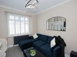 The White House near Edinburgh