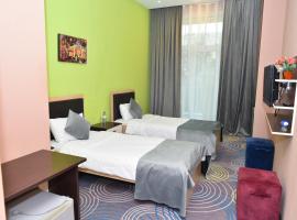 Arena Hotel Sumgait, hotel v destinaci Sumqayıt