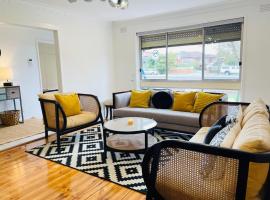 D142 Sunshine Designed Living, hotel v destinaci Sunshine