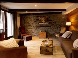 Charmant 4 pièces 8/9 pers, balcon sud, proche télécabine et commerces à Valloire - FR-1-263-218