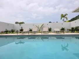 Private villa near beach Koh Samui