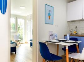 Balaton Wave Apartments, Unterkunft zur Selbstverpflegung in Balatonalm&aacute;di