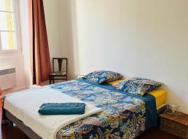 Chez Marion, hotel v destinaci Bastia