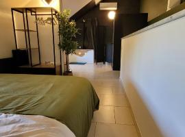 Xhoris à 2, hotel v destinaci Ferrières
