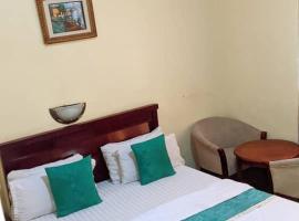 Rungwe Palace Hotel, hotel poblíž Mezinárodní letiště Julius Nyerere - DAR, Dar es Salaam