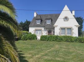 les lilas, hotel i Paimpol