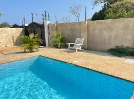 private room in Diani near the beach, Stay with host