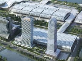 Courtyard by Marriott Guangzhou Pazhou โรงแรมเครือ Marriottในกวางโจว