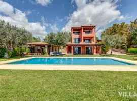 Mariza Luxury Villa With Pool by goutos properties