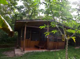Secret Forest Station, hotel v destinaci Tambopata