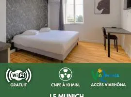 Le Munich - Les appartements de l'olivier