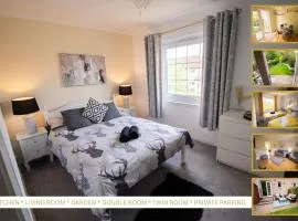 Inverness Holiday Retreat - 2 Bedroom