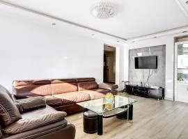 100m2, Appartement Moderne et Luxueux 6 personnes