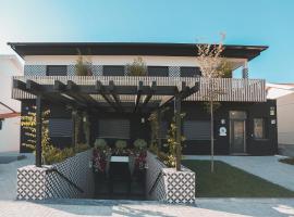 Alma Candida 15، فندق في Ganfei