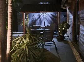 LA LIANE DE JADE 974-Lodge Le Palissandre - jacuzzi privatif - piscine chauffée