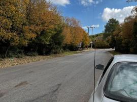 الاردن, casa de campo em Jurf ad Darāwīsh