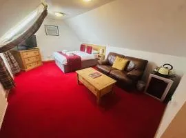 Top floor at Princes street