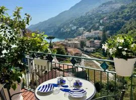 Panoramic Flat Amalfi Coast - Sea View 1