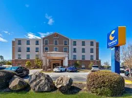 Comfort Inn & Suites Augusta West Near Fort Eisenhower