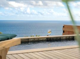 La Kaz Frida, luxe 5 étoiles à Grande Anse, villa in Petite Île