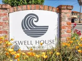Swell House Santa Cruz
