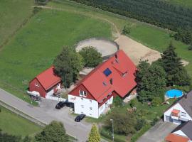 Bachäckerhof - Nichtraucherhotel-, hotel em Ravensburg