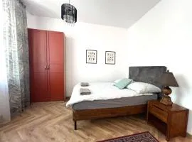 Zamojska Residence Silver Leaf Apartment