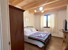 Casa vacanza Il Guardiano Delle Due Baie, hotel v destinaci Cala Sapone