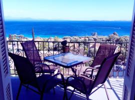 Nota apt 'vacations near the sea'1, villa Barb&aacute;tiban