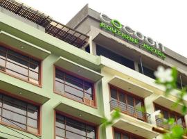 The Cocoon Boutique Hotel, hotel v destinaci Manila