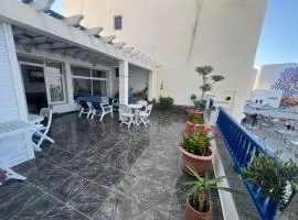Duplex Monastir avec terrasse sur la marina