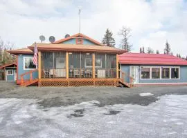 King Cabin -Full Kitchen + Laundry Kenai Retreat