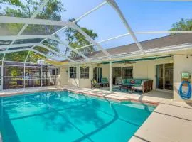 Private Pool and Lanai Spring Hill Oasis