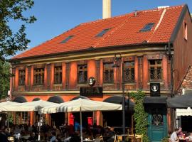 Thea Hotel, hotel din Prizren