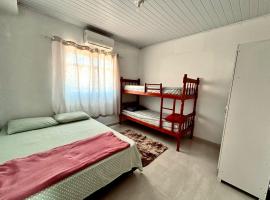 recanto provet&aacute; ILHA GRANDE, Unterkunft zur Selbstverpflegung in Praia de Provet&aacute; 