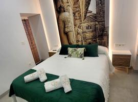 El Capricho de Vandelvira, hotel Úbedában