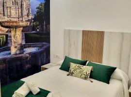 Viesnīca El Capricho de Vandelvira pilsētā Ubeda