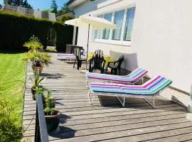 Ferienhaus am Mümmelbrook