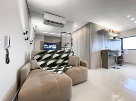 Modernidade e Luxo no 30º Andar, hotel in Campo Grande